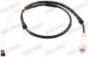 Датчик зносу гальмівних колодок (передніх) BMW 3 (E90/E91/E92)/BMW X1 (E84) 05-15 (L=877mm.) WS 0354 A QUICK BRAKE WS-0354-A (фото 1)