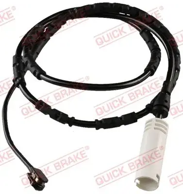 Датчик зносу гальмівних колодок (задніх) BMW 3 (E90/E91/E92) 03-12 (L=1095mm) WS 0355 A QUICK BRAKE WS-0355-A (фото 1)