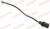 Датчик зносу гальмівних колодок (задніх) Audi A7/Q5 08- (L=255) WS 0358 A QUICK BRAKE WS-0358-A (фото 1)