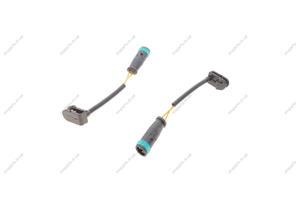 Датчик зносу гальмівних колодок MB Sprinter/VW Crafter 06- (К-кт 2 шт.) L=115mm WS 0359 A QUICK BRAKE WS-0359-A (фото 1)