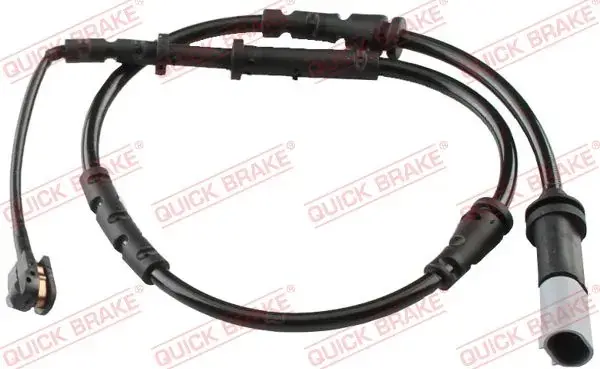 Датчик зносу гальмівних колодок (задніх) BMW X1 (F48)/Mini Cooper 13- (L=641mm) WS 0360 A QUICK BRAKE WS-0360-A (фото 1)