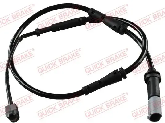 Датчик зносу гальмівних колодок (передніх) BMW i3 (I01) 13- (L=682mm) WS 0401 A QUICK BRAKE WS-0401-A (фото 1)