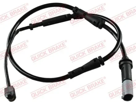 Датчик зносу гальмівних колодок (передніх) BMW i3 (I01) 13- (L=682mm) WS 0401 A QUICK BRAKE WS-0401-A