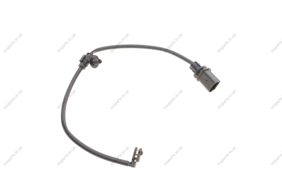 Датчик зносу гальмівних колодок (задніх) Audi A4/A5 15- (L=392mm) WS 0404 A QUICK BRAKE WS-0404-A (фото 1)