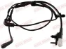 Датчик зносу гальмівних колодок (задніх) Land Rover/Range Rover 2.0/2.0D/2.2TD 15- (L=1220mm) WS 0414 A QUICK BRAKE WS-0414-A (фото 1)