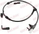 Датчик зносу гальмівних колодок (задніх) (к-кт) Land Rover Defender/Discovery/Range Rover 12- (L=973mm) WS 0443 A QUICK BRAKE WS-0443-A (фото 1)