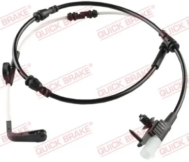 Датчик зносу гальмівних колодок (задніх) (к-кт) Land Rover Defender/Discovery/Range Rover 12- (L=973mm) WS 0443 A QUICK BRAKE WS-0443-A