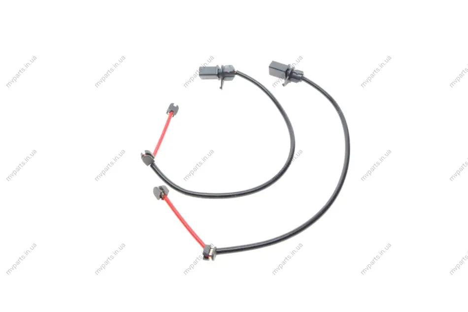 Датчик зносу гальмівних колодок (передніх) Porsche Macan 15- (К-кт 2 шт.) WS 0460 A QUICK BRAKE WS-0460-A (фото 1)