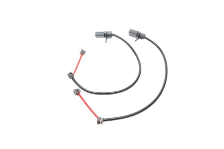 Датчик зносу гальмівних колодок (передніх) Porsche Macan 15- (К-кт 2 шт.) WS 0460 A QUICK BRAKE WS-0460-A
