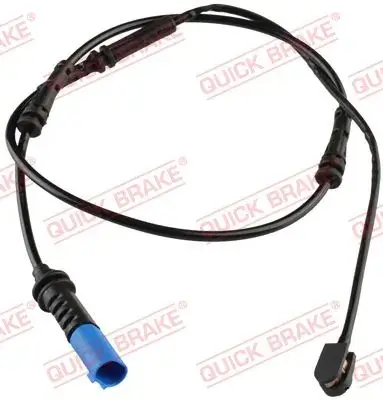 Датчик зносу гальмівних колодок(передніх) BMW X5 (G05/F95)/X6 (G06/F96) 19- S63 B44 WS 0464 A QUICK BRAKE WS-0464-A (фото 1)
