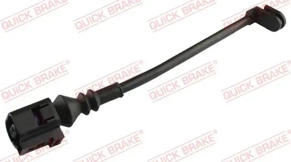Датчик зносу гальмівних колодок (передніх) VW T6 2.0 TDI 15- WS 0467 A QUICK BRAKE WS-0467-A (фото 1)