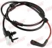 Датчик зносу гальмівних колодок (передніх) Land Rover Discovery/Range Rover Evoque 14- (L=1070mm) WS 0471 A QUICK BRAKE WS-0471-A (фото 1)