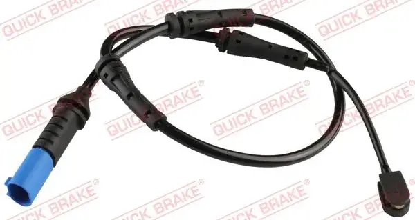 Датчик зносу гальмівних колодок (задніх) BMW 3 (G20/G80/G28) 20- S58 B30 WS 0474 A QUICK BRAKE WS-0474-A (фото 1)