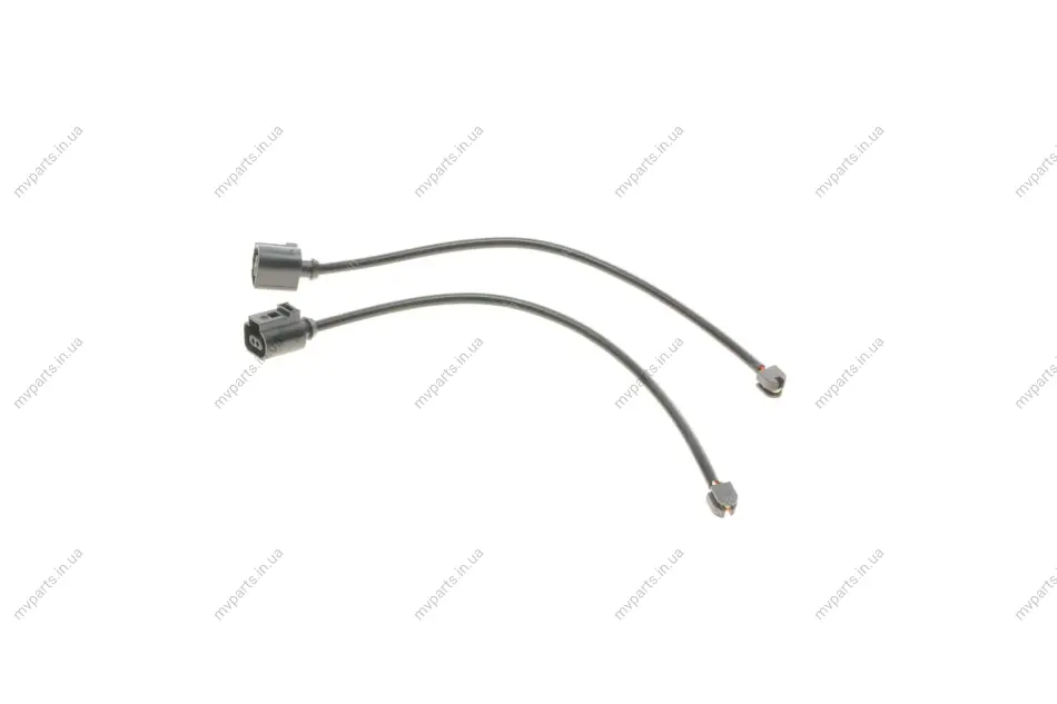 Датчик зносу гальмівних колодок (передніх) Porsche Cayenne/Cayenne Coupe 17- (L=302mm) WS 0484 A QUICK BRAKE WS-0484-A (фото 1)