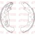 Колодка гальм. барабан. OPEL CORSA D 1.0-1.4 06-, FIAT GRANDE PUNTO 1.3-1.4 05 - задн. (вир-во Remsa REMSA 4192-00 (фото 1)