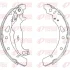 Колодка гальм. барабан. FORD FIESTA VI задн. (вир-во Remsa) REMSA 4242-00 (фото 1)