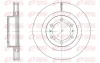 Диск гальмівний LAND CRUISER 150 3.0D-4D 2010-,4.0 V6 VVT-I 2010- передн. (вир-во) REMSA 61331-10 (фото 1)