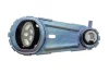 Подушка двигуна (задня/нижня) Renault Megane III 1.5 dCi 09- (косточка) RENAULT 112380295R (фото 5)