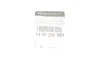 Прокладка колектора впускного Dacia Dokker/Duster/Lodgy 1.6 SCe 15- RENAULT 140328698R (фото 2)