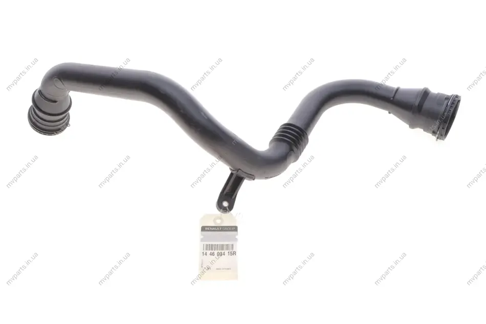 Патрубок інтеркулера Renault Fluence/Scenic III/Megane III 1.5dCi 09- RENAULT 144603415R (фото 1)