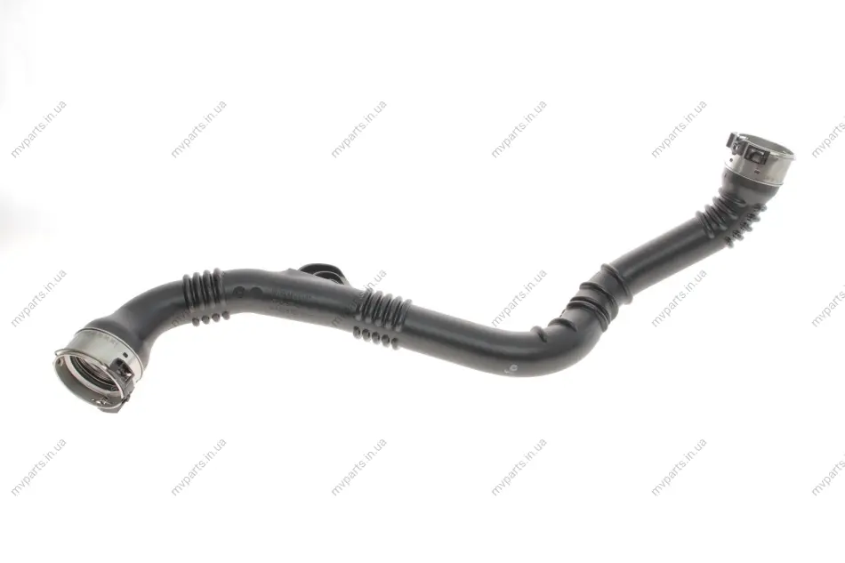 Патрубок інтеркулера Renault Megane IV/Scenic IV/Nissan Qashqai 1.5 dCi 15- RENAULT 144608957R (фото 1)