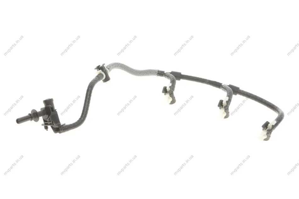 Шланг зливний Renault Master 2.3 dCi 11- RENAULT 166711244R (фото 1)