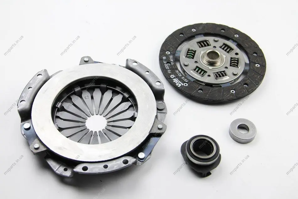 Комплект зчеплення Renault Kangoo 1.2-1.4 RENAULT 302050453R (фото 1)
