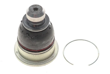 Опора кульова (передня/знизу) Renault Clio/Logan/Megane/Scenic 02- RENAULT 401604793R