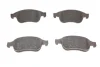 Колодки гальмівні (передні) Renault Megane III/Scenic III 08-/Duster/Dokker/Fluence 10- RENAULT 410A12582R (фото 9)
