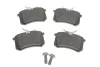 Колодки гальмівні (задні) Citroen C3/C4 09-/Renault Scenic/Megane 99- RENAULT 440605713R (фото 1)