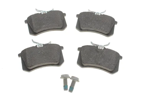 Колодки гальмівні (задні) Citroen C3/C4 09-/Renault Scenic/Megane 99- RENAULT 440605713R