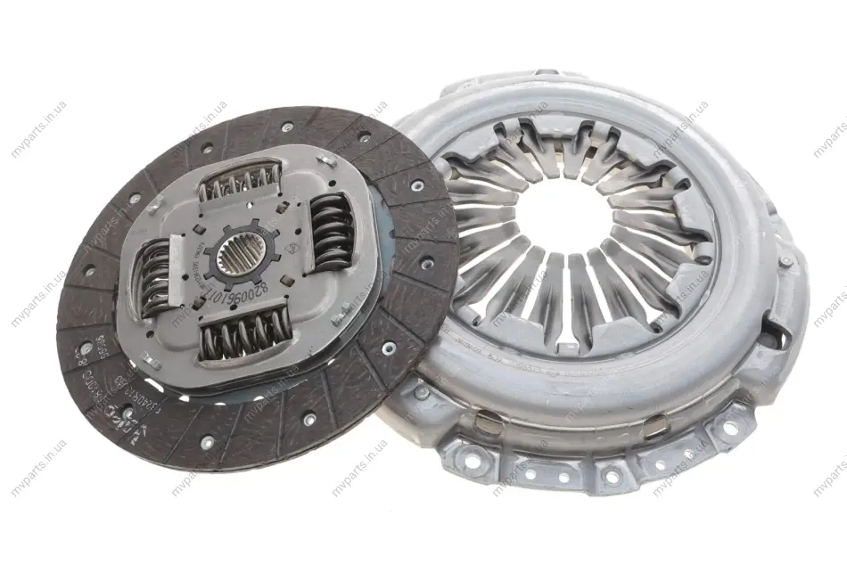 Комплект зчеплення Dacia Duster/Renault Scenic III/Megane III 1.5dCi 09- (d=230mm) RENAULT 7701479161 (фото 1)