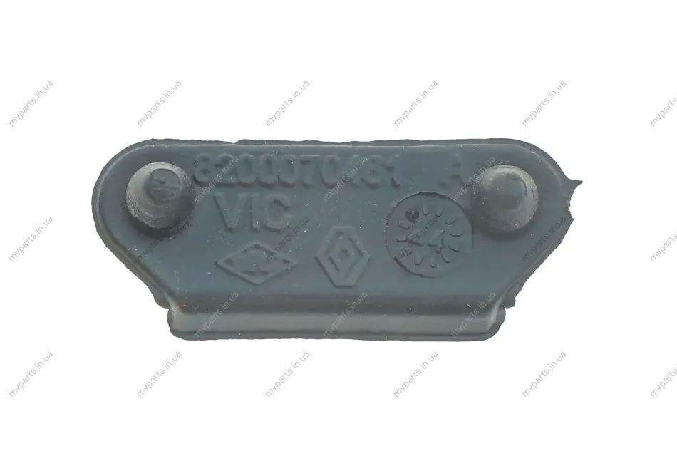 Заглушка кришки багажника Renault Megane 02- RENAULT 8200070461 (фото 1)