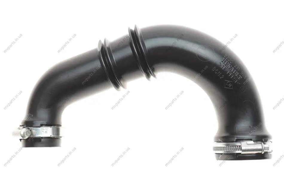 Патрубок фільтра повітряного Renault Kangoo 1.5dCi 05- RENAULT 8200331958 (фото 1)