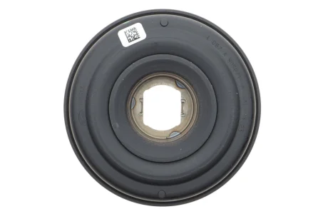 Шків колінвалу Renault Master 2.3dCI 10- (7PK) RENAULT 8200805671