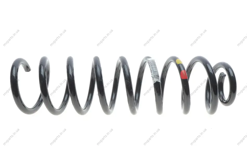 Пружина (задня) Renault Megane II 1.6 03- (седан) RENAULT 8200869214 (фото 1)