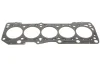 Прокладка ГБЦ VW LT/T4 2.5TDI (1 метка) (всередині OE VAG) ROTWEISS 074103383AJ (фото 1)