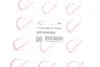 Гофра глушника (63x150) B63X150x250BN ROTWEISS B63X150X250BN (фото 2)