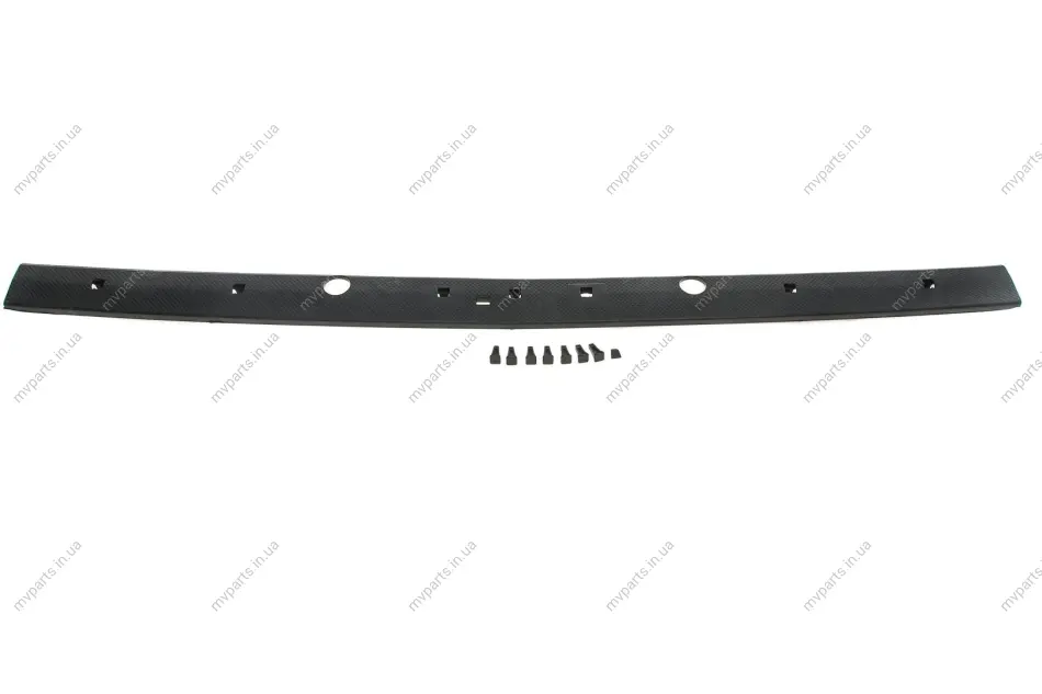 Планка дверей (задня/нижня) MB Sprinter/VW LT 96- (9017660119) (пошкодженои фіксатори) DSC_RW76024 ROTWEISS DSC-RW76024 (фото 1)