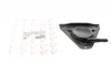 Трикутник стабілізатора MB Sprinter/VW LT 96- (R) (9013220231) ROTWEISS RW32028 (фото 1)