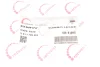 Патрубок інтеркулера BMW 5 (E60)/6 (E63) 04-10 M57 ROTWEISS RWS2530 (фото 6)
