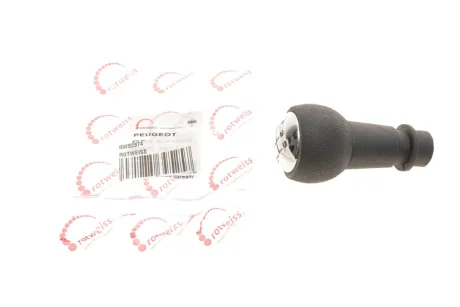 Ручка КПП Citroen C3 02-(5-ступінчаста) ROTWEISS RWS2974