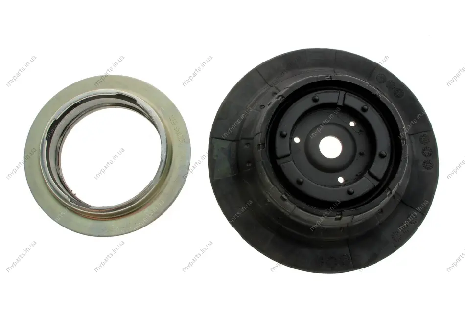 Подушка амортизатора (переднього) VW T5 1.9-2.5TDI 03- OE в середині) ROTWEISS RWS3688 (фото 1)