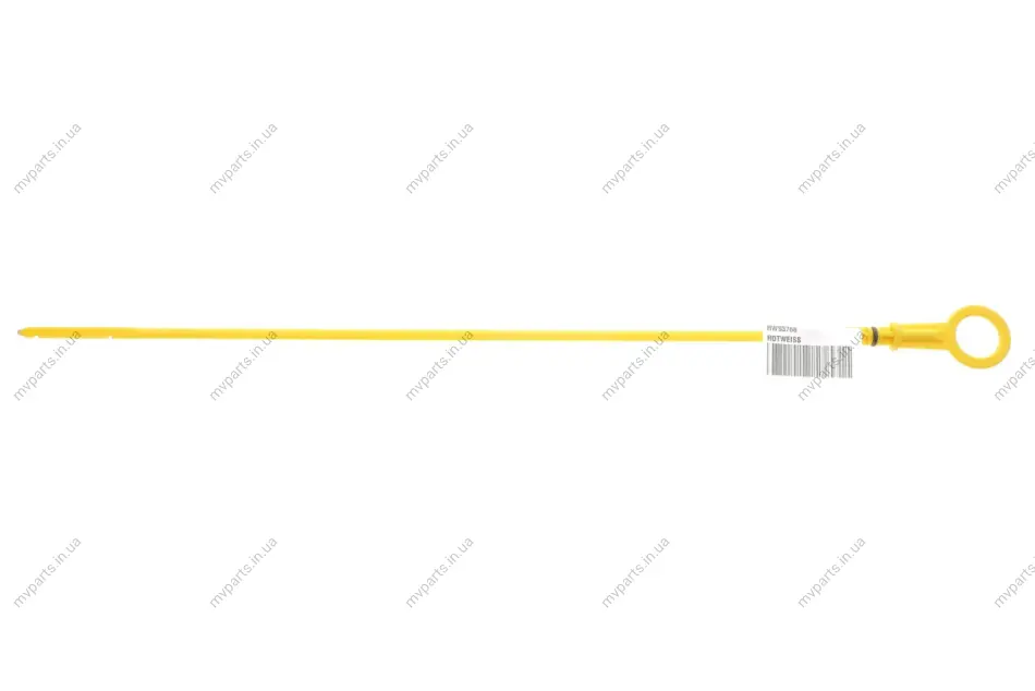 Щуп рівня оливи Renault Kangoo/Clio/Megane 1.4/1.6 ROTWEISS RWS3768 (фото 1)