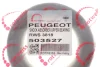 Підшипник амортизатора опорний Peugeot 206 CC/SW/307 CC/Citroen C2/C3 I/C4/Renault Megane I/Scenic I 96- ROTWEISS RWS3818 (фото 2)