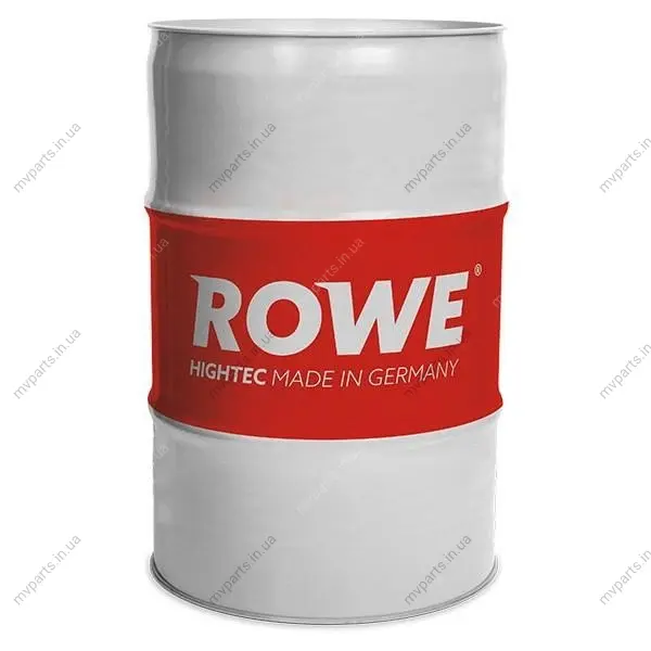 Олива 5W40 HIGHTEC SYNT RSi (60L) (MB 229.3/226.5/Porsche A40/VW 502 00/505 00/RN 0700/0710) ROWE 20068-0600-99 (фото 1)