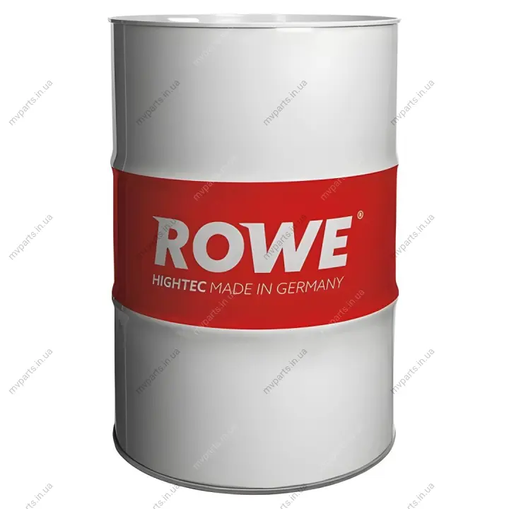 Олива 5W40 HIGHTEC SYNT RS DLS (200L) (LL-04/MB 229.31/229.51/MB 229.52/Porsche C40/VW 511 00) ROWE 20307-2000-99 (фото 1)