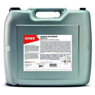 Антифриз (зелений) 20L HIGHTEC ANTIFREEZE COOLANT AN 18 LC (1:1=-37°C) (концентрат) ROWE 21133-0200-99