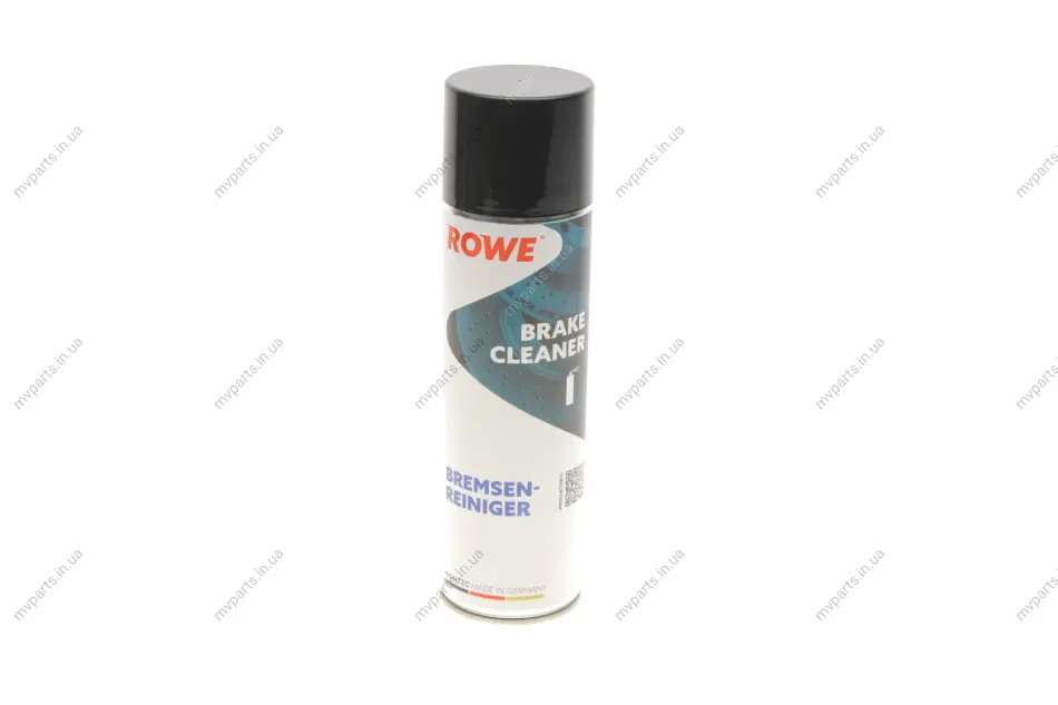 Засіб для очистки компонентів гальмівної системи/зчеплення Hightec Brake Cleaner (500ml) ROWE 21164-0005-99 (фото 1)