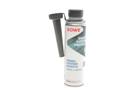 Присадка-очиститель топливной системы HIGHTEC DIESEL SYSTEM PROTECT (250ml) ROWE 22005-0002-99